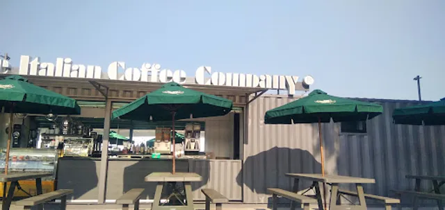 The Italian coffee company La Cúpula