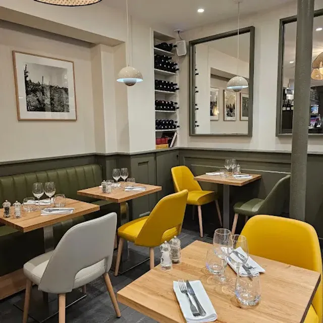 Le Bistrot des Vignes