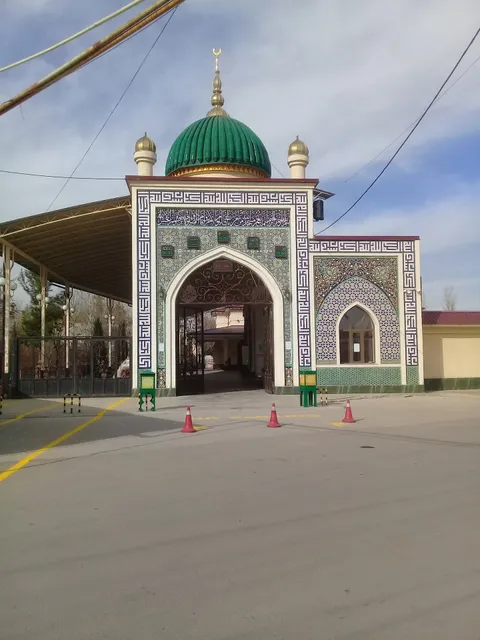 Avaykhan Jami Mosque