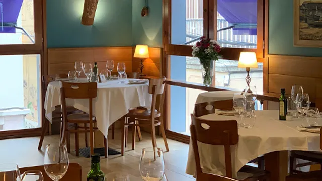 Restaurant Ca l'Arqué