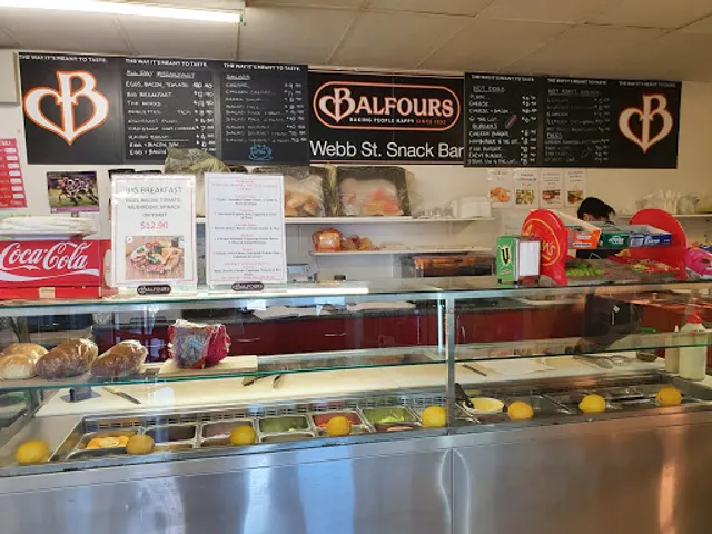 Webb Street Snack Bar