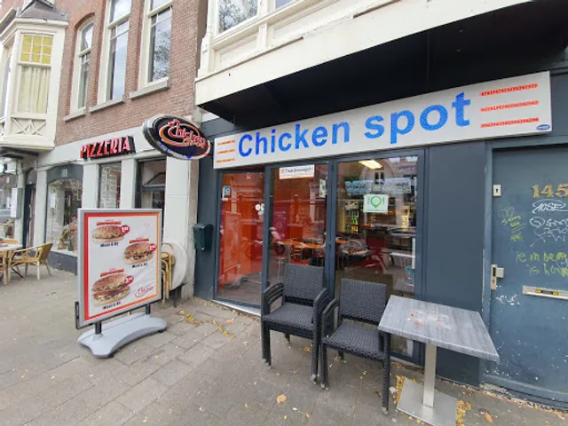 Chicken Spot Rotterdam