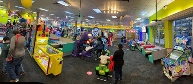 Chuck E. Cheese