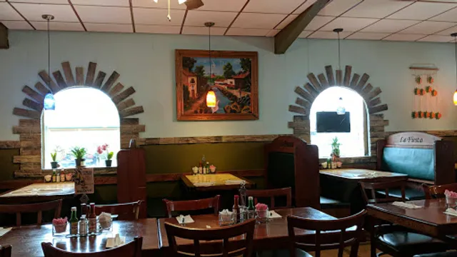 La Fiesta Mexican Restaurant