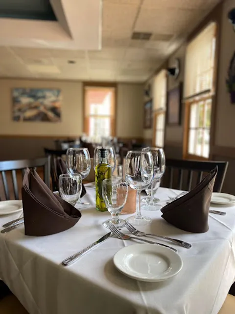 Luna Rossa Restaurant