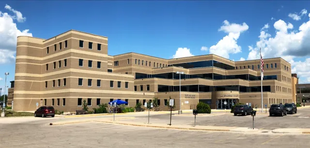 La Crosse County Health Department
