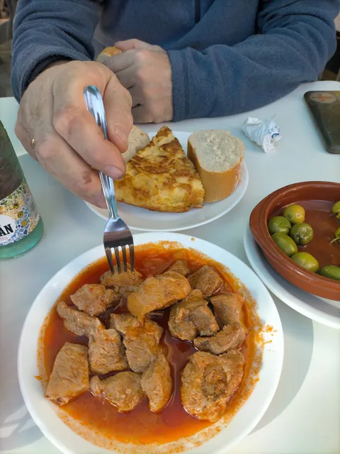 Restaurante El Paseo