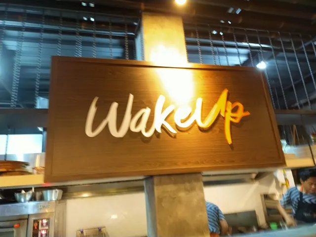 WAKE UP Coffee, Resto & Bar - Denpasar