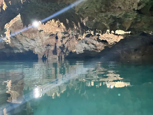 Cenote Toh (Yaxmulito)