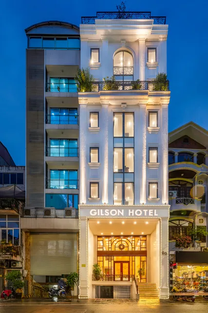 Gilson Hotel Hanoi