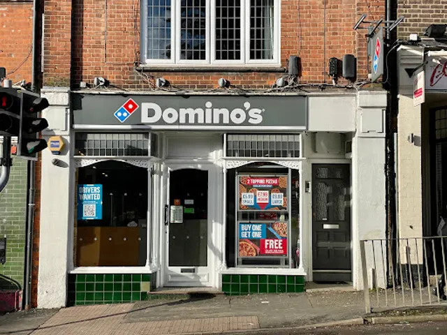 Domino's Pizza - Harpenden
