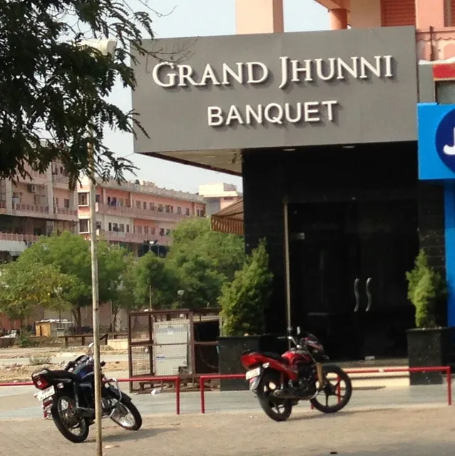 Grand Jhunni Banquet Hall