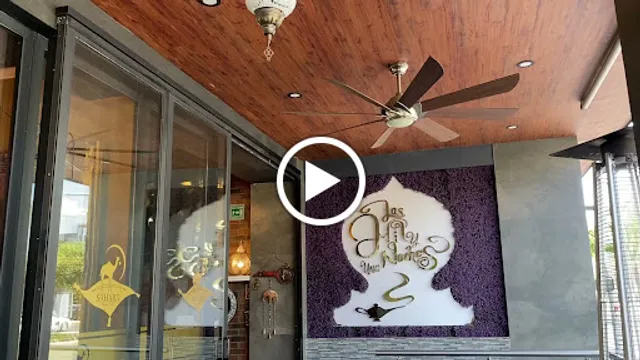 Sahara Taste of Arabia