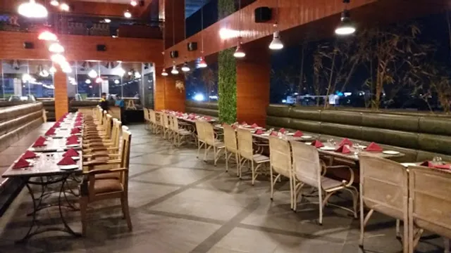 Sheesha Sky Lounge Jabalpur