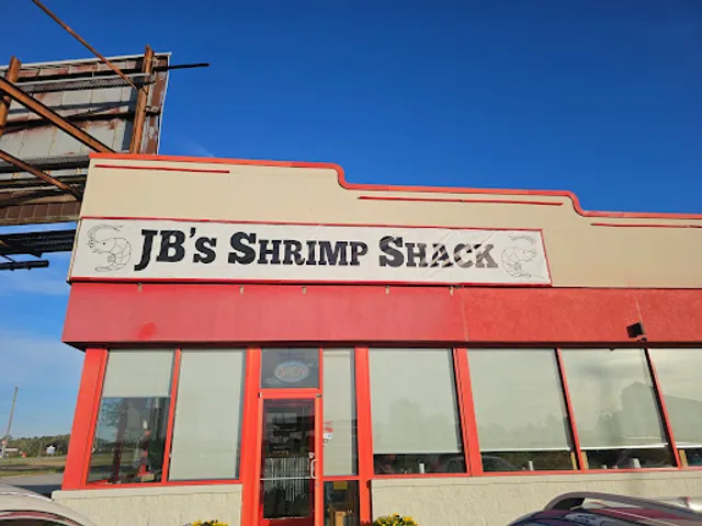 JB’s Shrimp Shack
