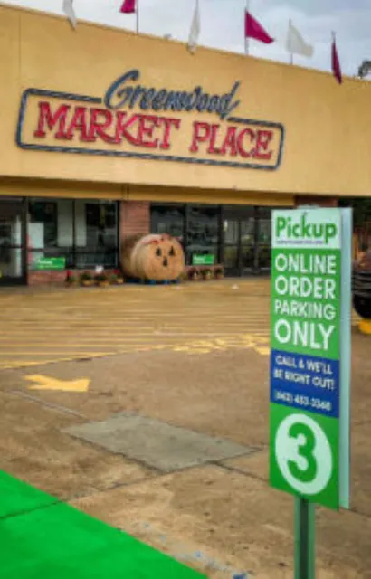 Greenwood Market Place