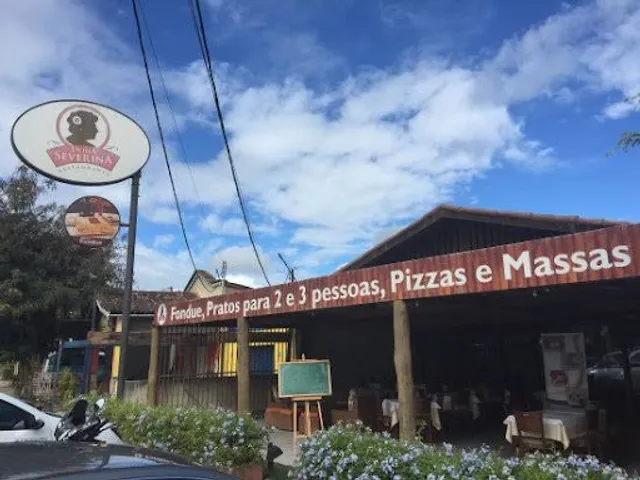 Restaurante Dona Severina