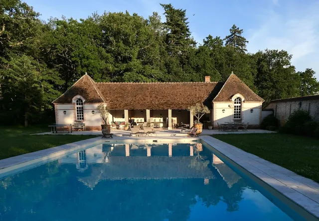 Château of Les Grotteaux