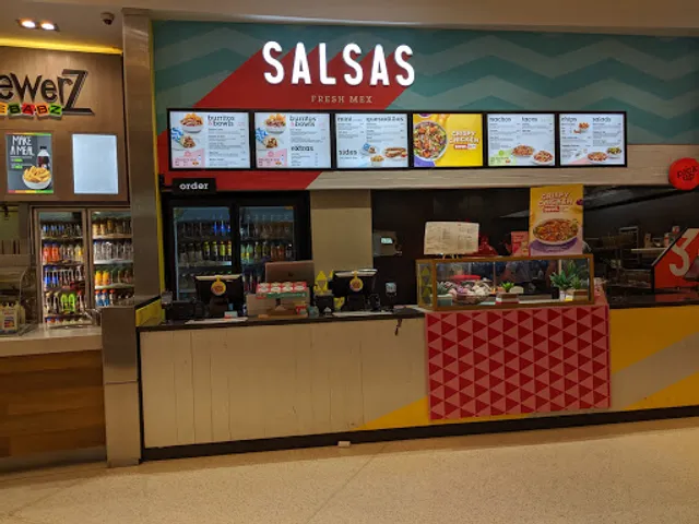 Salsa's Fresh Mex Grill