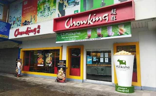 Chowking Dasmariñas