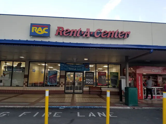 Rent-A-Center