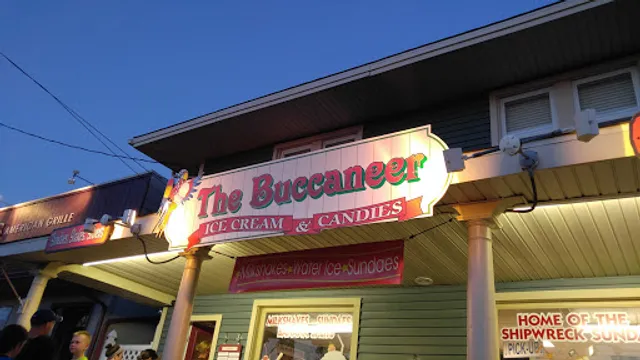 Buccaneer Ice Cream & Candies