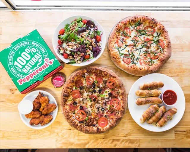 Pepperoni's Pizza - Galleria