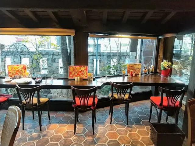 Café de Muche Aboshi Store