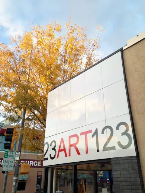 ART123 Gallery