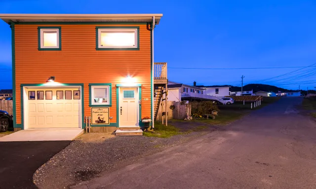 The Viking Vacation Home