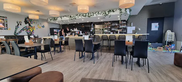 Alkimos Cafe & Grill