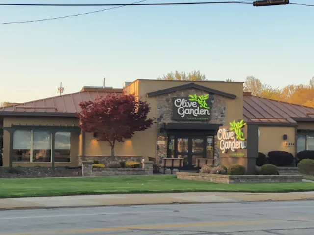 Olive Garden Italian Restaurant