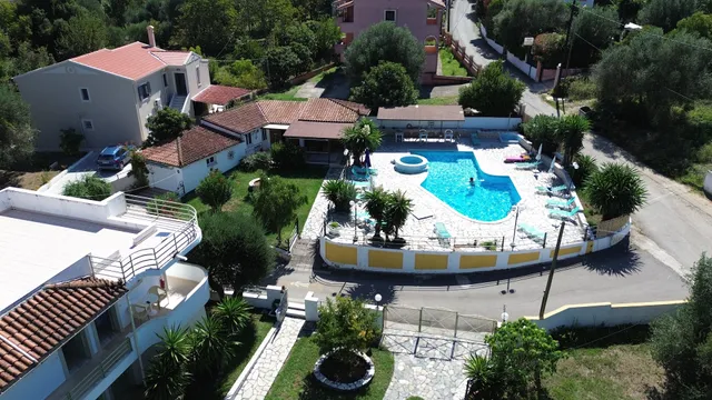 Vila Marinos appartementen