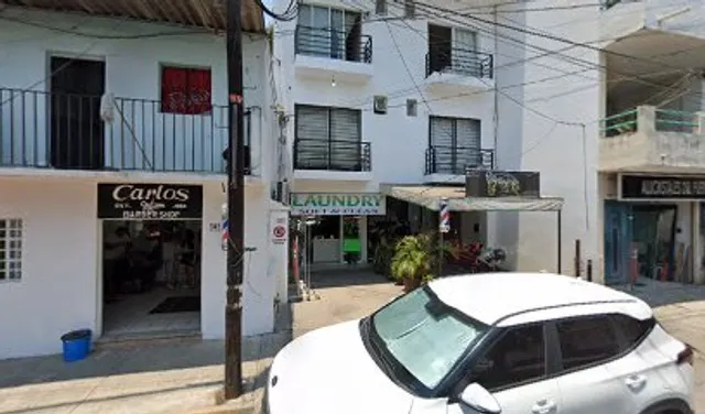 P.º de La Viena 171