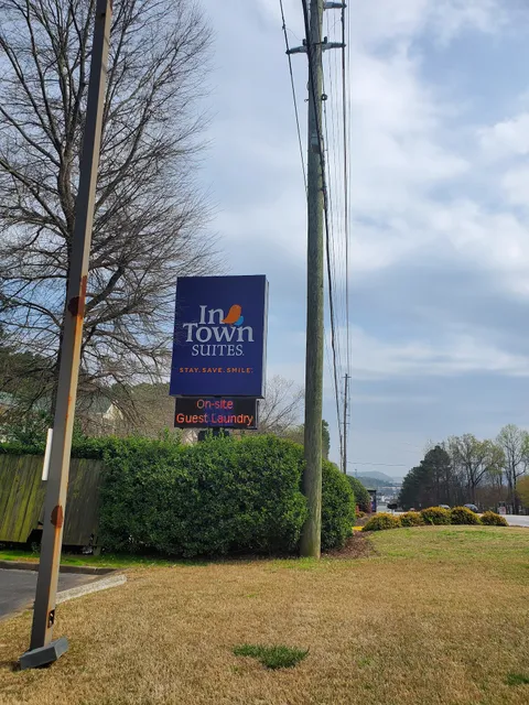 InTown Suites Extended Stay Atlanta GA - KSU/Kennesaw