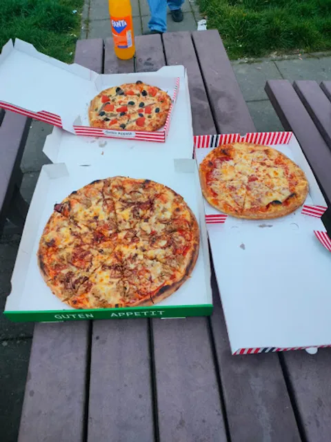 Pizza Welt Göttingen
