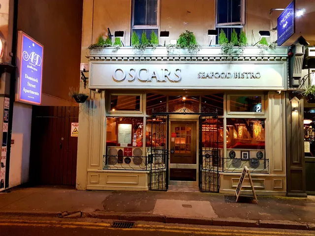 Oscars Seafood Bistro