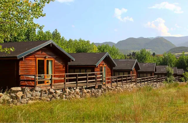 Càmping Solana del Segre