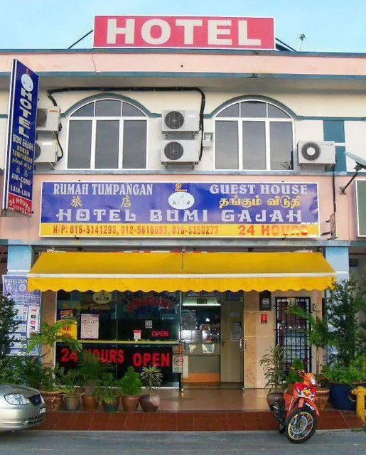 Hotel Bumi Gajah