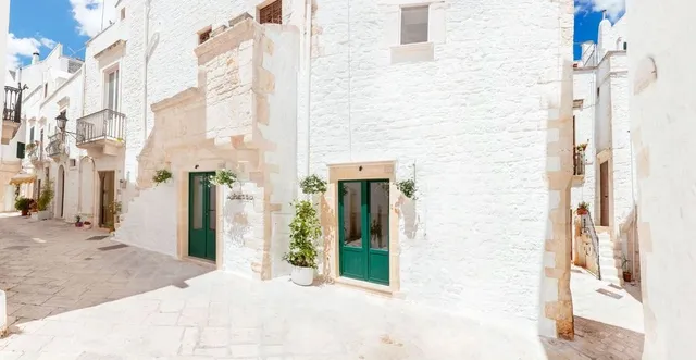 Ughetto - Traditional Apulian Flat