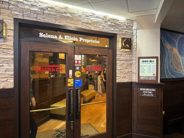 Outback Steakhouse