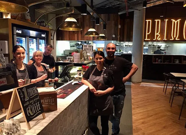 Caffe Primo