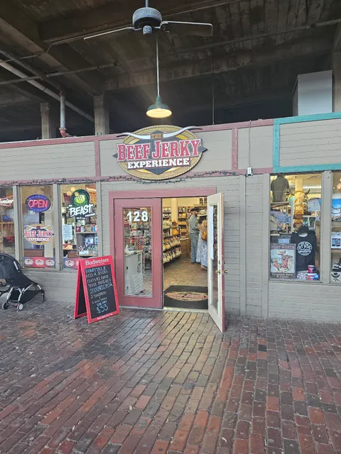 Beef Jerky Experience