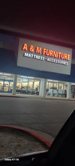 A&M Furniture