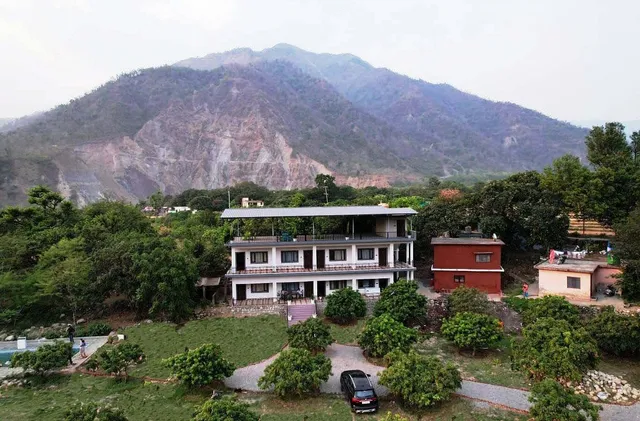 Katapathar Nature Resort