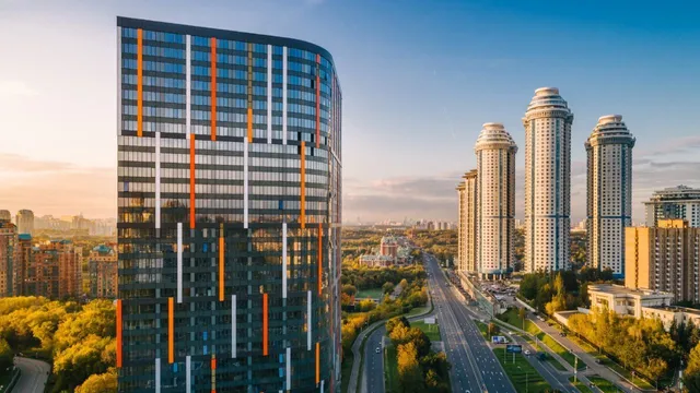 Apart-Otel' "Na Vysote"