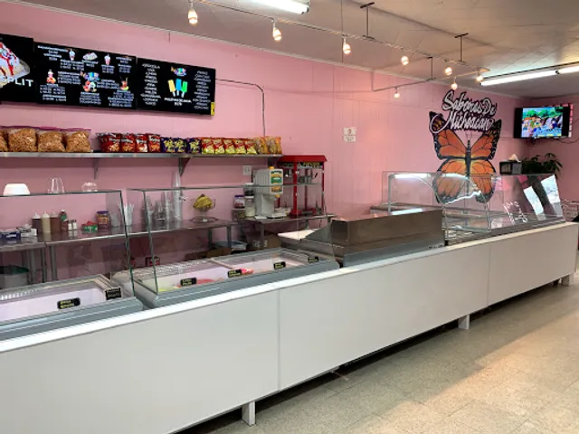 Paleteria Y Neveria Sabores De Michoacán