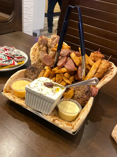 Souvlaki Bar Espace Montmorency