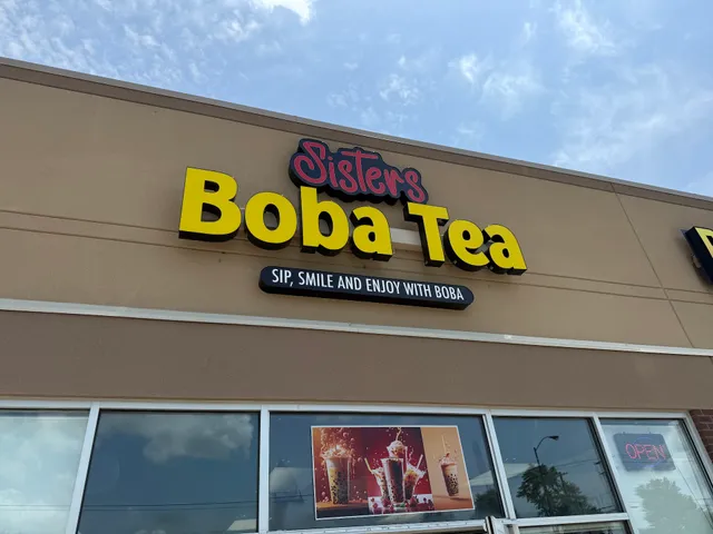 sisters Boba Tea