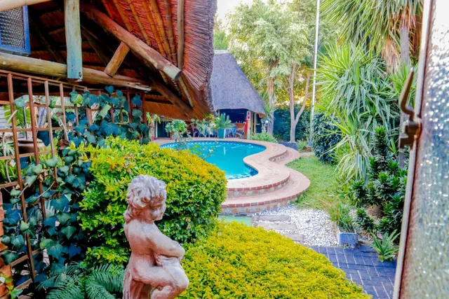 Ngraje guest house 204 Mbeki drive rustenburg